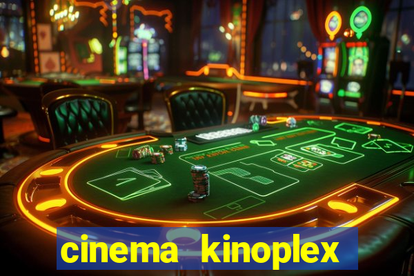 cinema kinoplex norte shopping